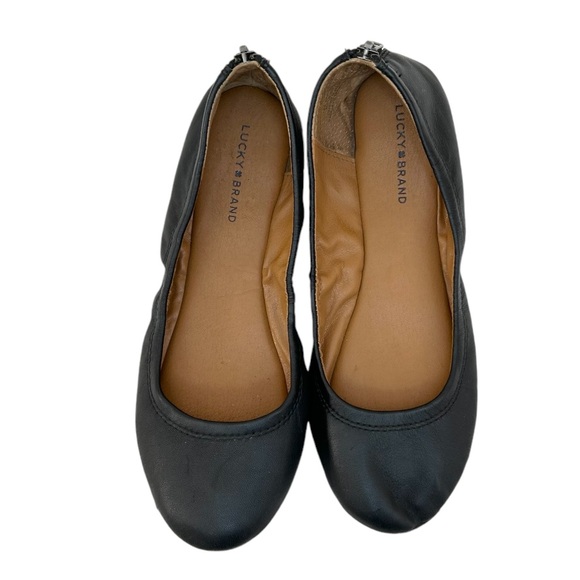 Lucky Brand Eikia Ballet Flats - Picture 2 of 16